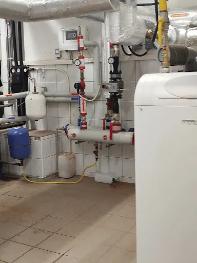 Hydraulik Usługi Budowlane "BlueWater 24"